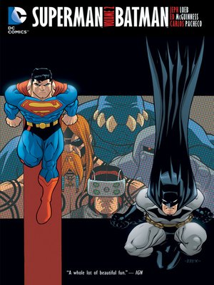 cover image of Superman/Batman (2003), Volume 2